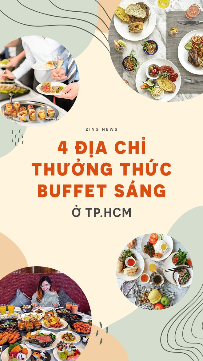 Buffet Sáng Nikko Saigon