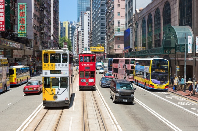 du lich Hong Kong anh 2