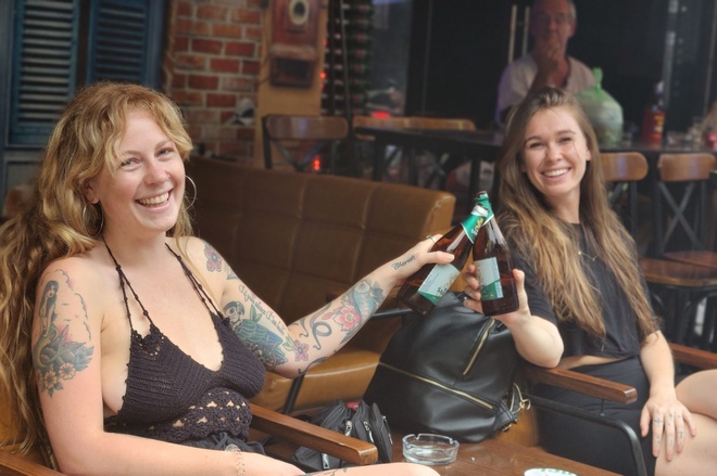 Beer Street Hanoi