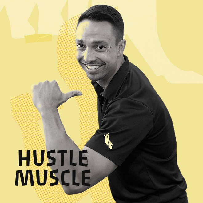 Hustle Muscle anh 2