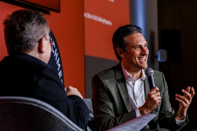 hoi sach Frankfurt 2024 anh 1