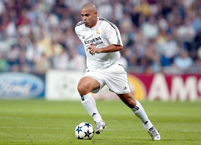 Ronaldo 'béo' và dàn hảo thủ không thể vô địch Champions League - Thể thao