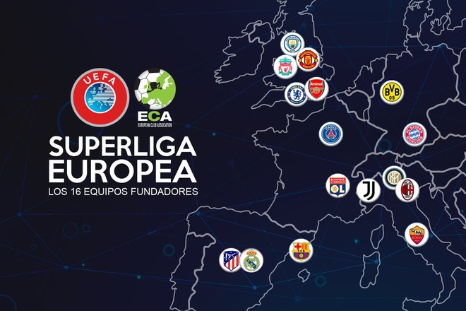 European Super League anh 1