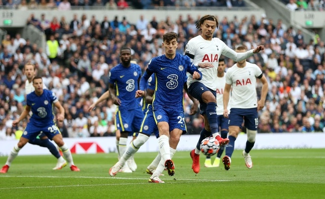 Tottenham vs Chelsea anh 13