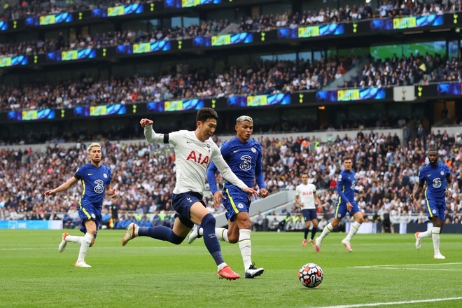 Tottenham vs Chelsea anh 18