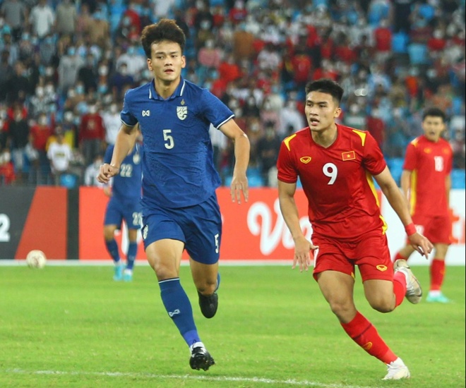 U23 Viet Nam dau Thai Lan anh 29