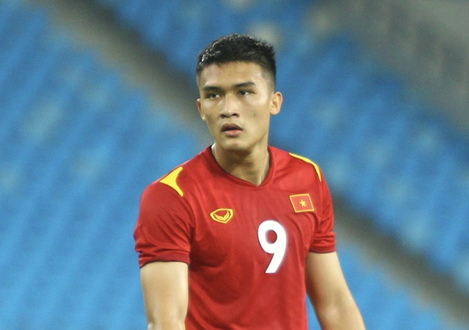 U23 Viet Nam dau Thai Lan anh 33