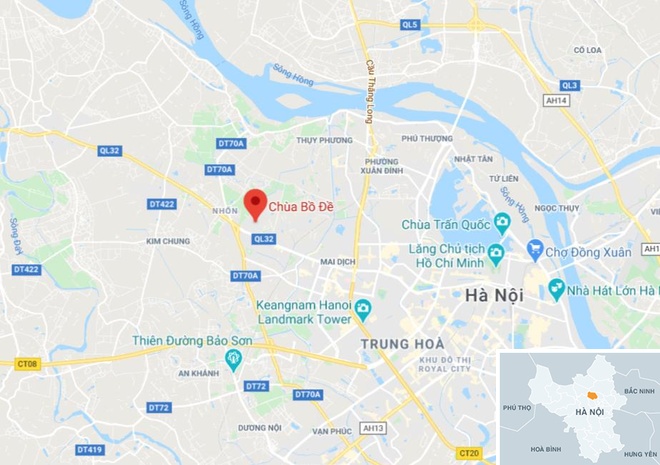 Trom tien cua tru tri anh 2