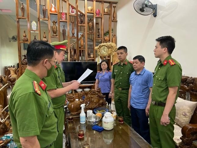 Son La ky luat nhieu can bo lien quan vu Viet A anh 1