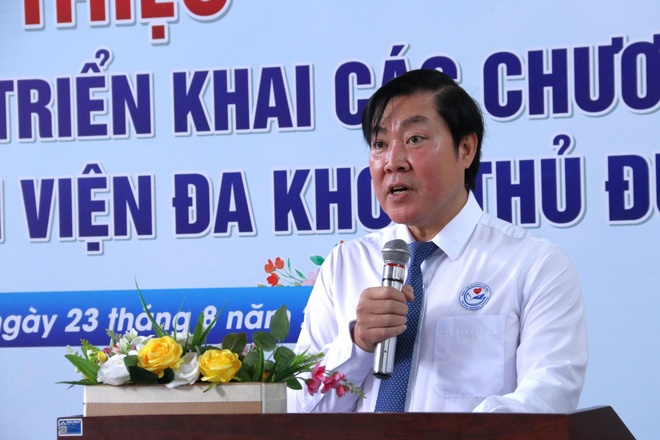 Benh vien Thu Duc anh 2