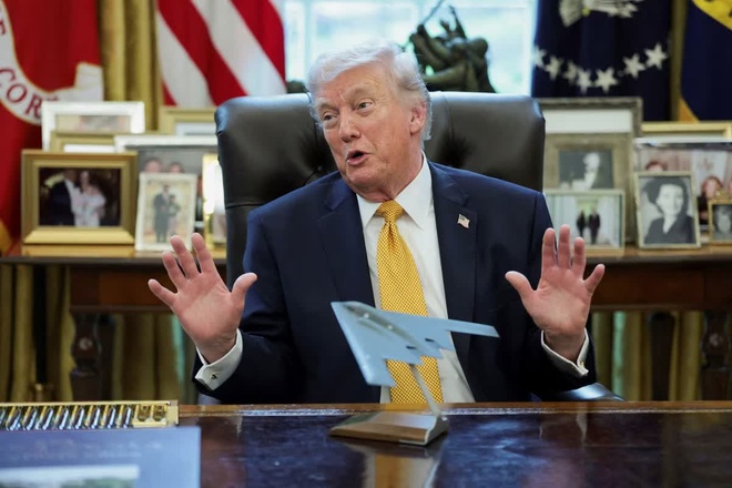 Ông Trump chơi trò 'thực tế ảo' trong chiến sự Iran | Znews.vn
