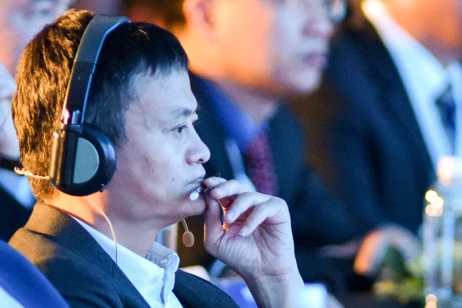 Jack Ma doi thoai tai Ha Noi anh 4