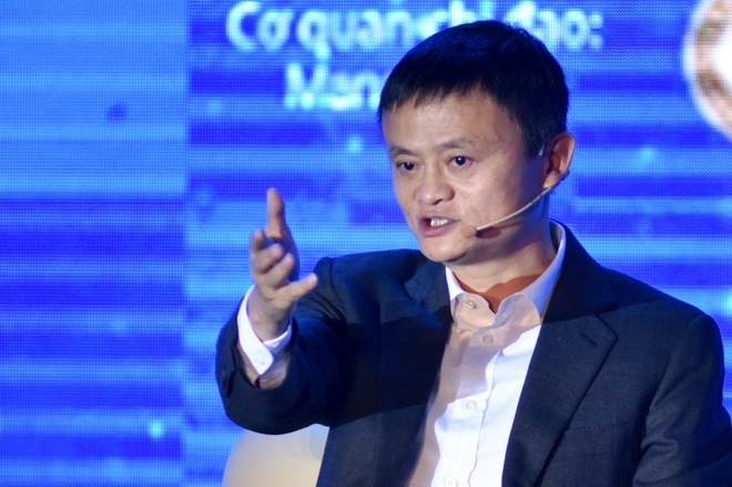 Jack Ma doi thoai tai Ha Noi anh 5