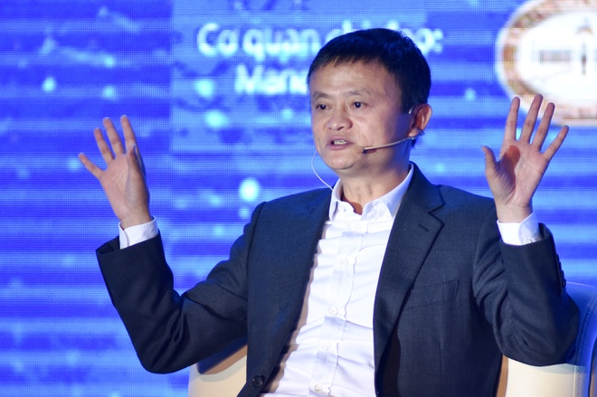 Jack Ma doi thoai tai Ha Noi anh 6