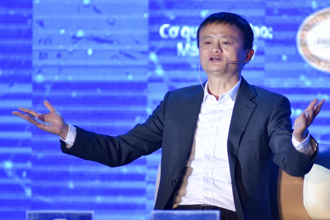 Jack Ma doi thoai tai Ha Noi anh 7