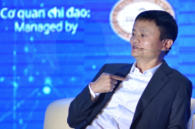 Jack Ma doi thoai tai Ha Noi anh 9