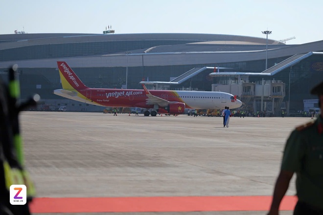 sân bay long thành ảnh 12 san bay long thanh anh 12