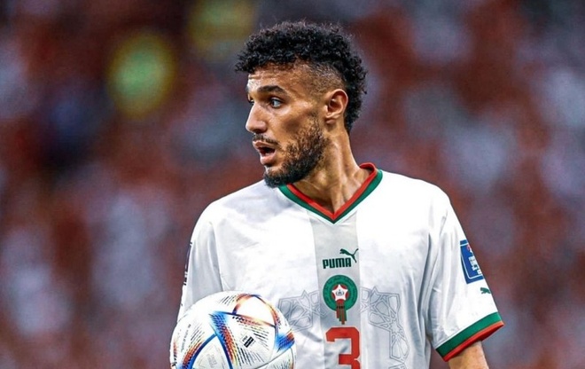 Hành trình từ sinh viên luật đến cầu thủ chủ chốt của Morocco - Giáo dục