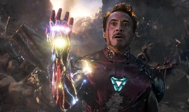 Ảnh Người Sắt - Iron Man Đẹp Ngầu, Chất Lượng Cao, 4K