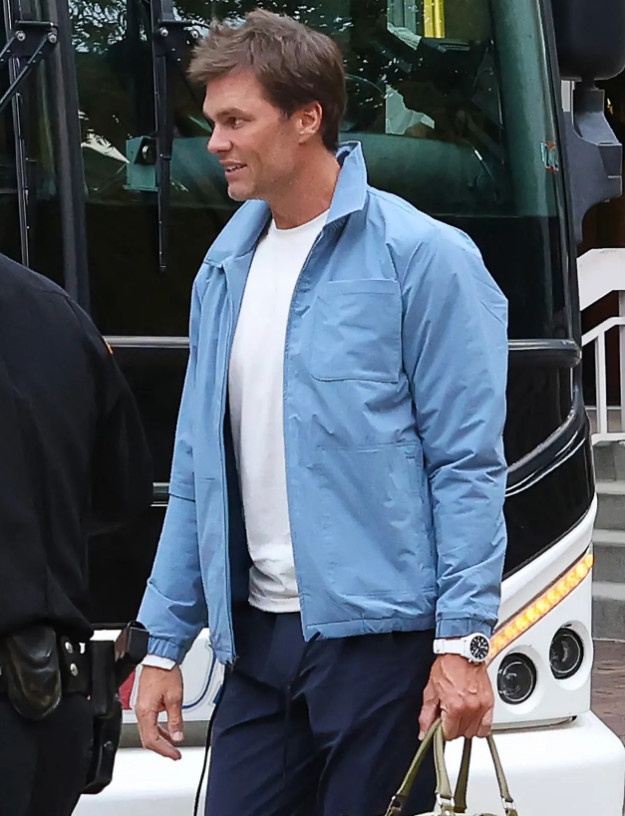 tom brady,  gisele bundchen anh 1