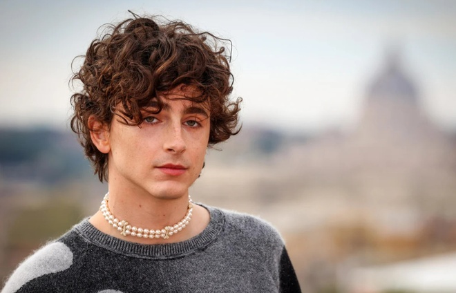 Thảm đỏ náo loạn vì Timothée Chalamet - Sao Hollywood