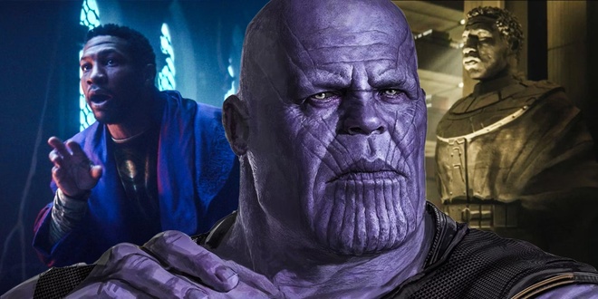 Thanos Infinity War là ác nhân đỉnh nhất vũ trụ Marvel - 2sao