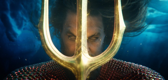 Tài tử “Aquaman” điềm nhiên đón nhận mọi khen chê ở tuổi 40