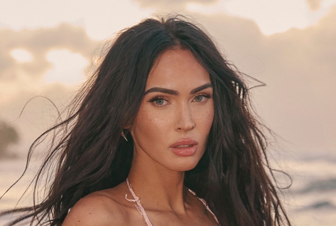 Tình trường của mỹ nhân Megan Fox - Giải trí