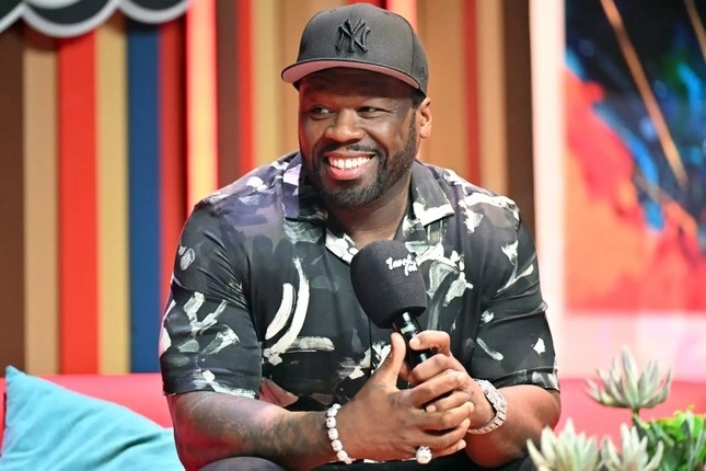 Thực hư rapper 50 Cent từ chối về phe ông Trump - Giải trí