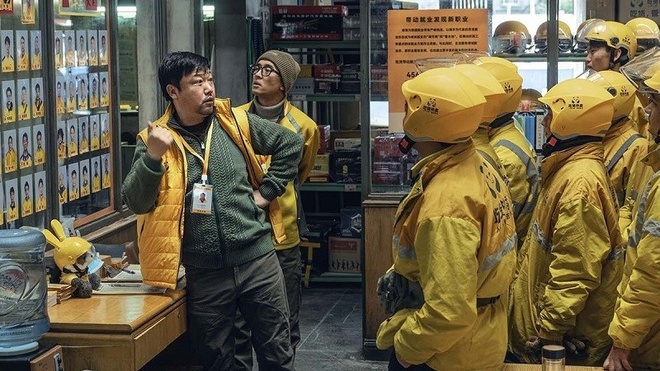 Sức hút của bộ phim về tài xế giao hàng Trung Quốc | Znews.vn