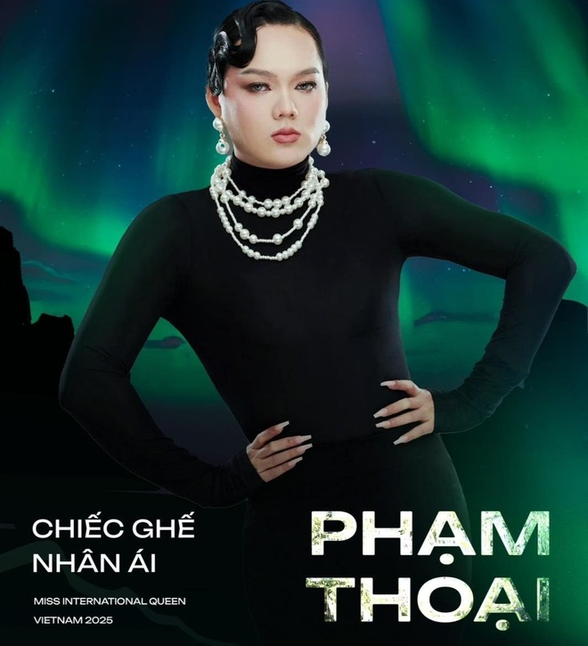 Pham Thoai,  tu thien,  livestream anh 1