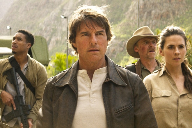 Mission: Impossible,  The Final Reckoning anh 1