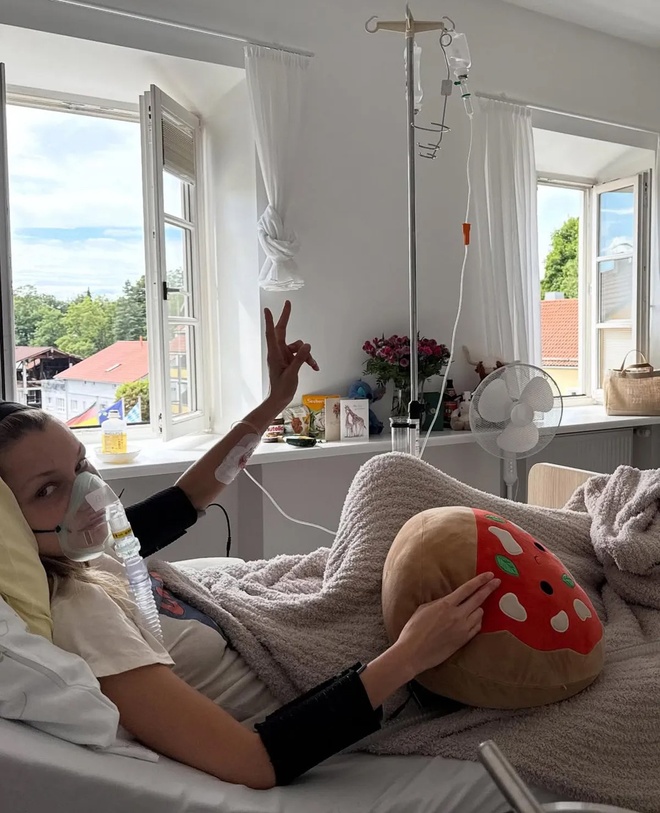 Siêu mẫu Bella Hadid gây lo lắng - Giải trí