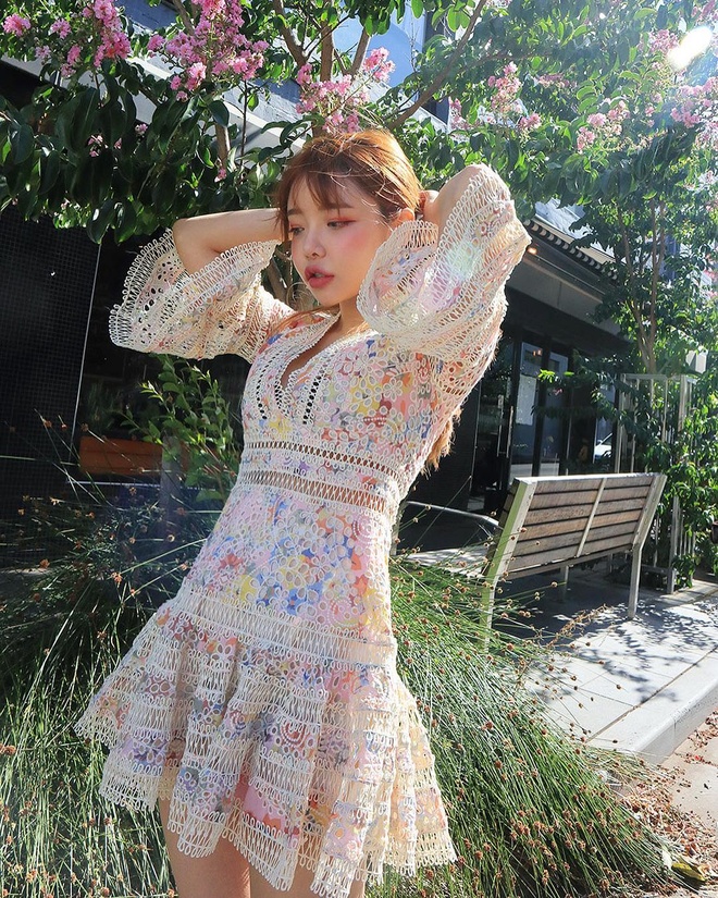 Diện váy mùa hè như sao Việt - Ngôi sao