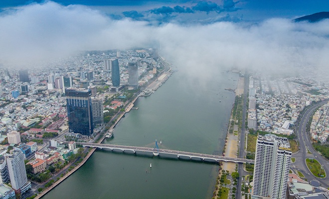 Vingroup nghiên cứu chính sách phát triển trung tâm tài chính Đà Nẵng -  Kinh doanh