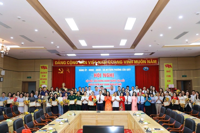 phường Cầu Giấy ảnh 2