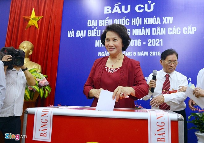 danh sach dai bieu Quoc hoi anh 1