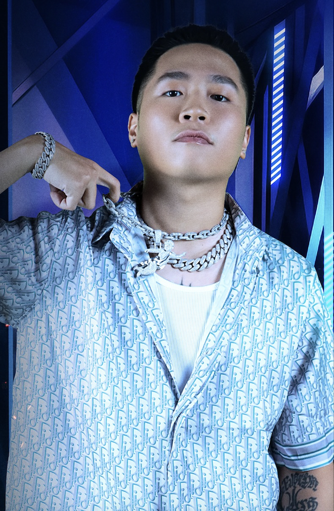 Trang phục của thí sinh Rap Việt mùa 3 - #Style