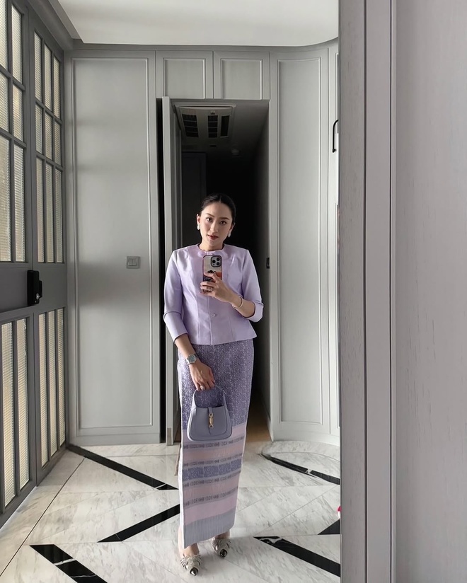 Image hình ảnh hình ảnh hình ảnh hình ảnh hình ảnh hình ảnh Paetongtarn - Tủ đồ hàng hiệu của nữ Thủ tướng trẻ nhất Thái Lan - Lifestyle