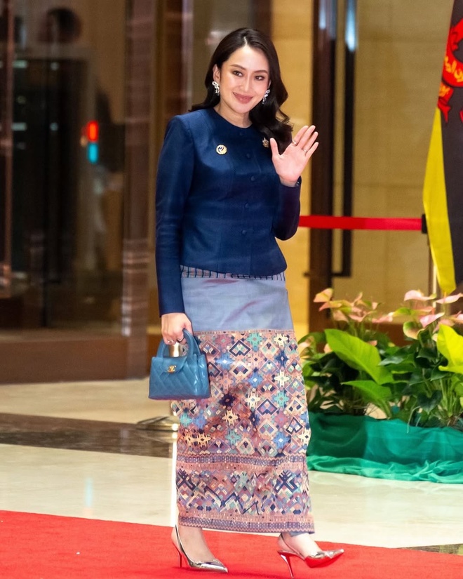 Image hình ảnh hình ảnh Paetongtarn - Tủ đồ hàng hiệu của nữ Thủ tướng trẻ nhất Thái Lan - Lifestyle
