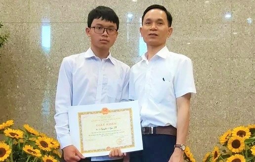 dh cua thu khoa anh 1