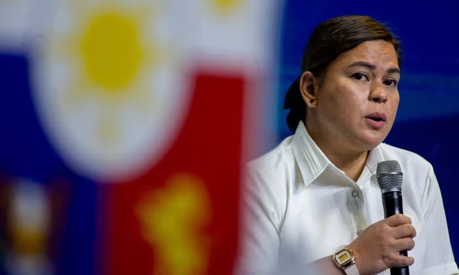 Phó tổng thống Philippines Sara Duterte bị luận tội | Znews.vn