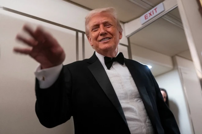 Ông Trump nói về khả năng Mỹ có 3 'tiểu bang mới' | Znews.vn