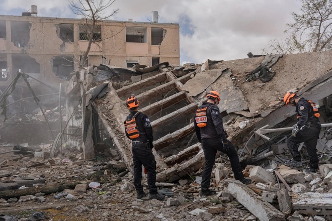 Chiến sự Trung Đông - Ảnh hưởng trực tiếp