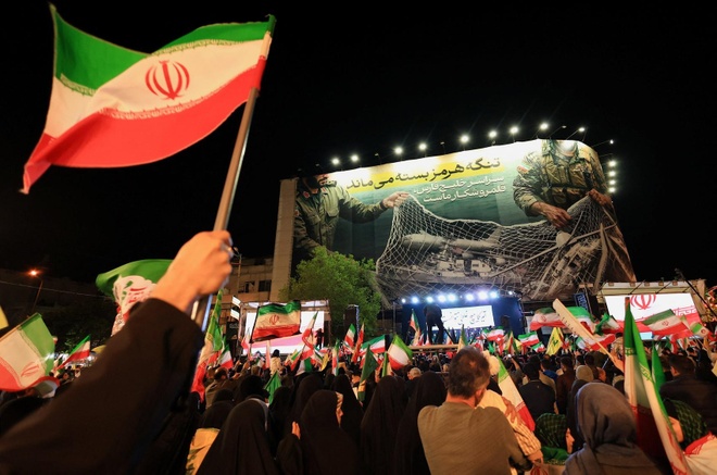 Mỹ trên đà bại trận ở Iran? | Znews.vn
