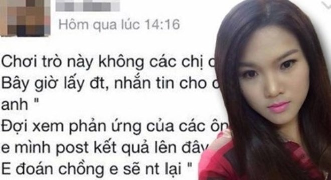Phạm Thị Tâm không ngờ lời rủ vui của mình lại trở thành trào lưu khiến hàng triệu gia đình “dậy sóng”