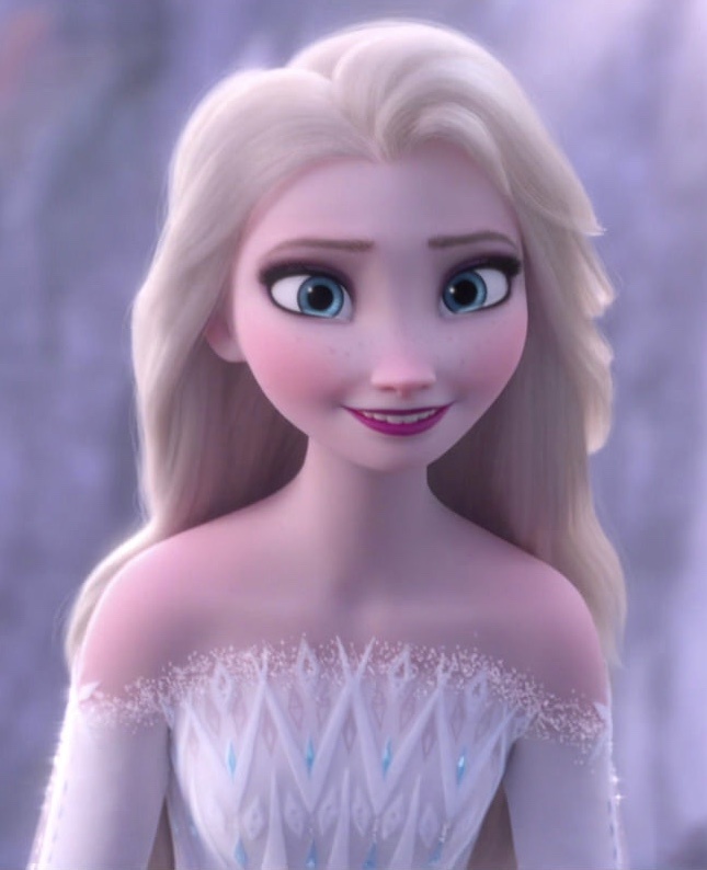 Mô Hình Nữ Hoàng Băng Giá Công Chúa Elsa siêu đẹp - cao 15cm - nặng 300  gram - Figure Búp Bê Công Chúa - No box