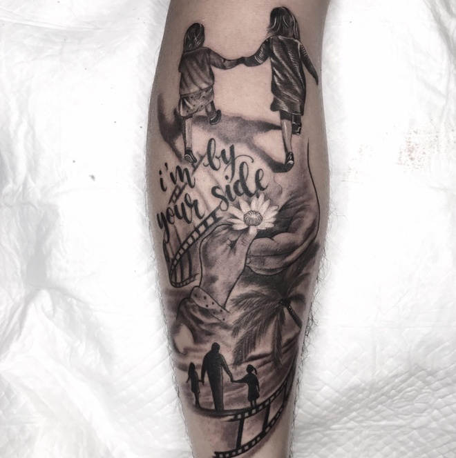 jung joon young tattoo 3 – something about Jung Joon Young 정준영