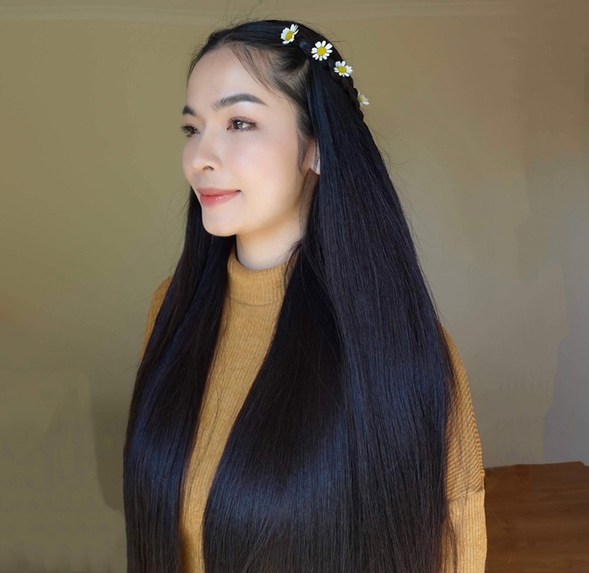 TOP 8 sao Việt đưa xu hướng tóc dài tự nhiên thành HOT trend | ELLEMOM
