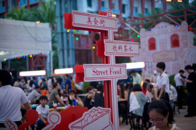 Singapore dan dau xu huong voi le hoi am thuc ao anh 4